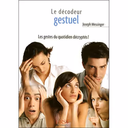 ISBN Le Petit Decodeur Gestuel, Psychologie, Français