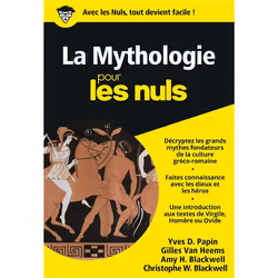 ISBN La Mythologie Pour Les Nuls, histoire, Français, Livre broché