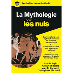 La mythologie poche Pour les nuls (Broché)