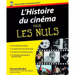 ISBN L'Histoire Du Cinema Pour Les Nuls, TV &amp; radio, Français