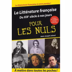 ISBN Litterature Francaise Tome 2 Poche Pour Les Nuls, histoire, Français