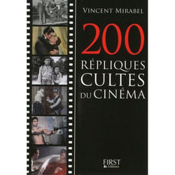200 répliques cultes du cinéma