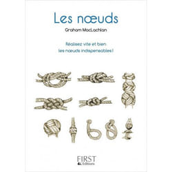 Petit livre de - Les noeuds (Broché)