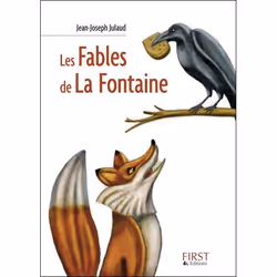 ISBN Les Fables De La Fontaine, poésie, Français, Livre broché