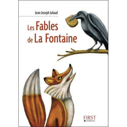 Petit livre de - Fables de La Fontaine (Grand format)