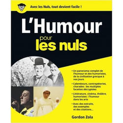L'humour Pour les nuls (Grand format)