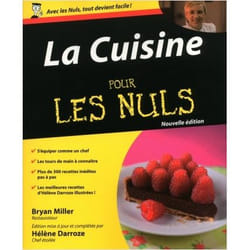 La cuisine 2e Pour les nuls (Broché)