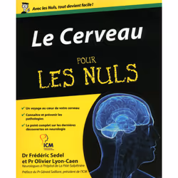 ISBN Le cerveau Pour les nuls : Le livre de Fredéric Sedel, Olivier Lyon-Caen, Santé, esprit et corps, 336 pages