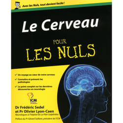 ISBN Le cerveau Pour les nuls : Le livre de Fredéric Sedel, Olivier Lyon-Caen