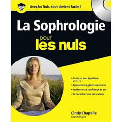La Sophrologie Pour les nuls (Broché)