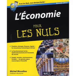 ISBN L'Economie Pour Les Nuls (2e Edition), Économie, Français
