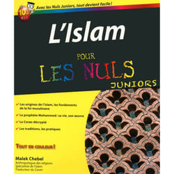 ISBN L'Islam Pour les nuls Juniors : Le livre de Malek Chebel