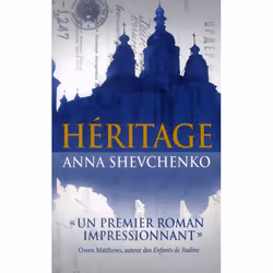 ISBN Heritage, Thrillers, Français, Livre broché