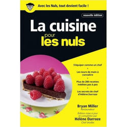 Cuisine Poche Pour les nuls (Poche)