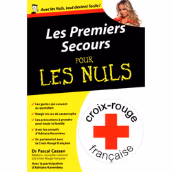 ISBN Les premiers secours Poche Pour les nuls : Le livre de Pascal Cassan, 304 pages
