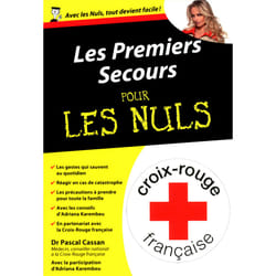ISBN Les premiers secours Poche Pour les nuls : Le livre de Pascal Cassan