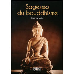 Petit livre de - Sagesses du Bouddhisme (Broché)