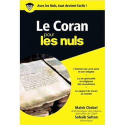 Le coran poche pour les nuls (Broché)
