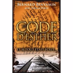 Editions First CODE D'ESTHER, Français, 269 pages