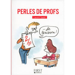 Petit Livre de - Perles de profs