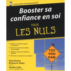 ISBN Booster sa confiance en soi pour les nuls : Le livre de Collectif, Santé, esprit et corps, 400 pages
