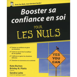 ISBN Booster sa confiance en soi pour les nuls : Le livre de Collectif