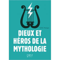 Petit livre de - Dieux et héros de la mythologie, 3e