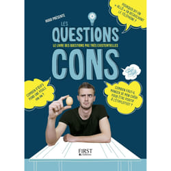 ISBN Les Questions Cons : Le livre de Hugo