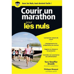 Courir un marathon Poche Pour les Nuls (Broché)