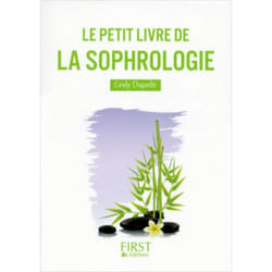 Petit Livre - La sophrologie (Broché)