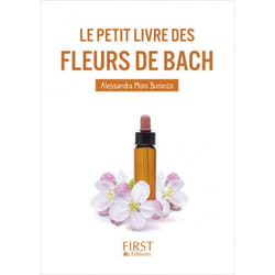 Petit livre de - Fleurs de Bach (Broché)