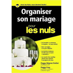 Organiser son mariage poche Pour les Nuls (Broché)