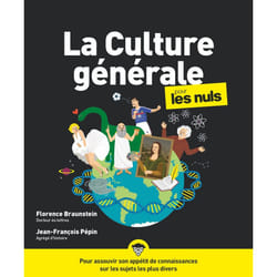 ISBN Culture générale pour les Nuls, 3ed : Le livre de Florence Braunstein, Jean-François Pépin