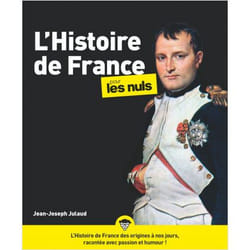 L'Histoire de France pour les Nuls, 3ed (Broché)