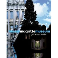 Guide du musée Magritte (version française) (Relié)