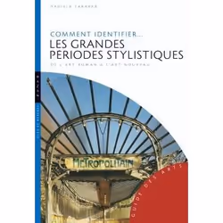 ISBN Comment Identifier Les Grands Periodes Stylistiques, Art &amp; design, Français, Livre broché