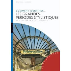 Comment identifier les grands périodes stylistiques