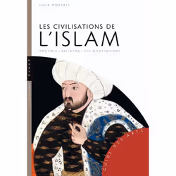 ISBN Les Civilisations De L'Islam, Art & design, Français, Livre broché