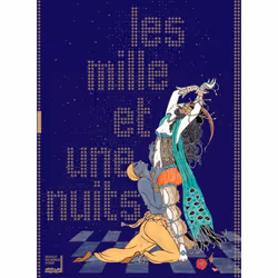 ISBN Les Mille Et Une Nuits; Exposition A L'Institut Du Monde Arabe, histoire, Français