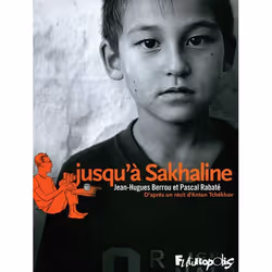 Futuropolis JUSQU A SAKHALINE: D APRES UN RECIT D ANTON TCHEKHOV, Français, Livre broché, 157 pages
