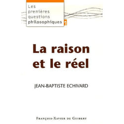 La raison et le réel