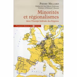 ISBN Minorites Et Regionalismes Dans L'Europe Federale, politique, Français, Livre broché