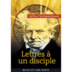 ISBN Lettres A Un Disciple, Littérature, Français