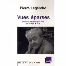 ISBN Vues Eparses. Entretiens Radiophoniques Avec Philippe Petit, philosophie, Français