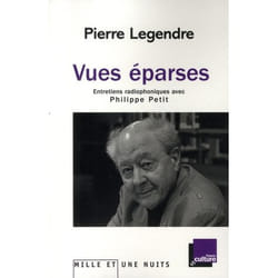 Vues éparses. Entretiens radiophoniques avec Philippe Petit