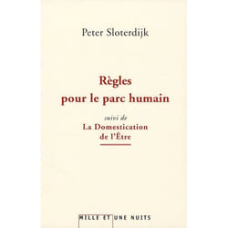 Règles pour le parc humain
