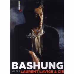 ISBN Bashung Vu Par Laurent Lavige Et Cie, Littérature, Français, Livre broché