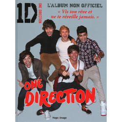 One direction, l'album non officiel