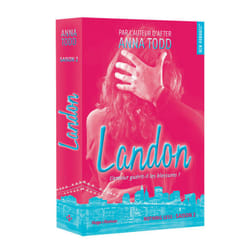Hugo Image LANDON VOLUME 2: BETWEEN livre Français Livre broché