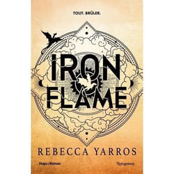 Livre - The Empyrean - Tome 2 : Iron Flame